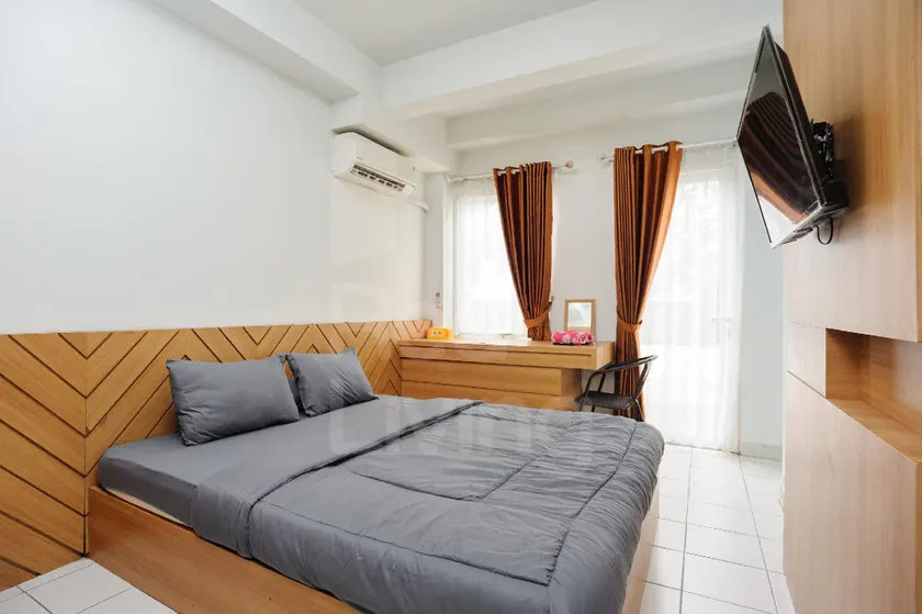 RedLiving Apartment Patra Land Urbano - Alfa Rooms Tower East - Image 1
