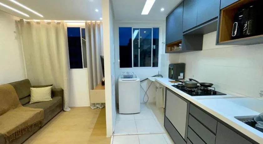 Apartamento Moderno Aconchegante em Manaus - Image 1
