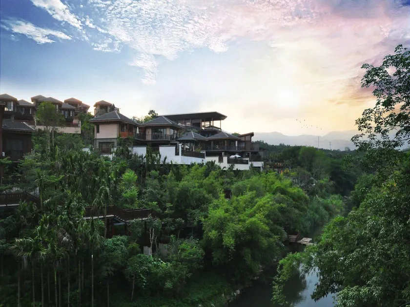 The Tang Hotel Qixian Mountain Hainan - Image 1