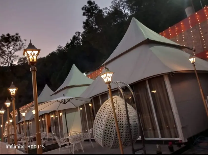 Rajgarh Exotica Resorts - Image 1