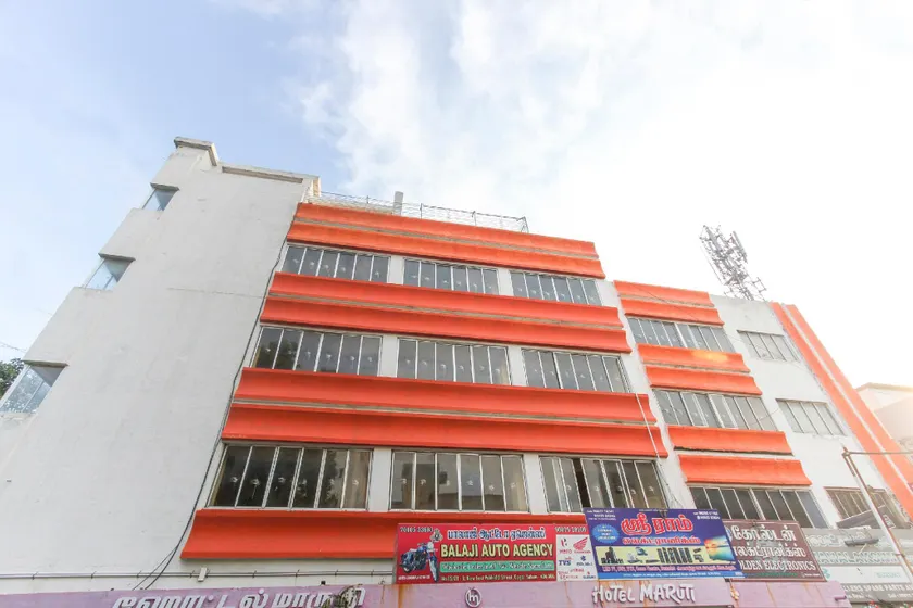 Hotel O Maruthi - Image 1