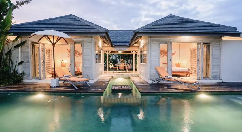 Villa Pima - Sumptuous 2BR Private Villa surrounded by Rice fields in a quiet Area - Image 1