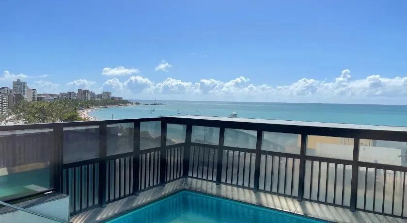 Ótimo Ap na Pajuçara - Maceió - Image 1