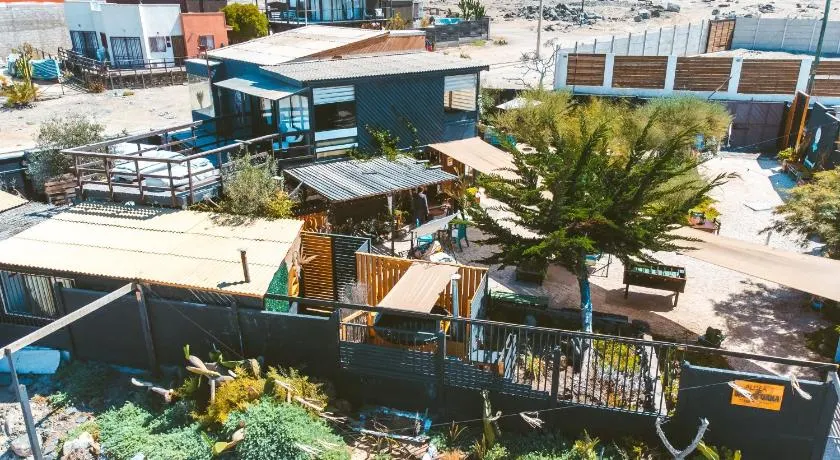 Aldea Bahiguana Habitación con vista al mar - Image 1