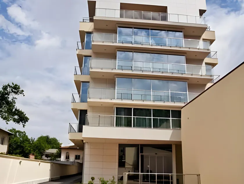 Marshal Garden Hotel - Image 1