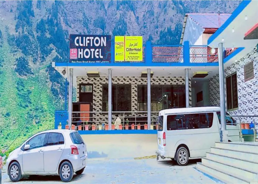 Clifton Hotel - Image 1