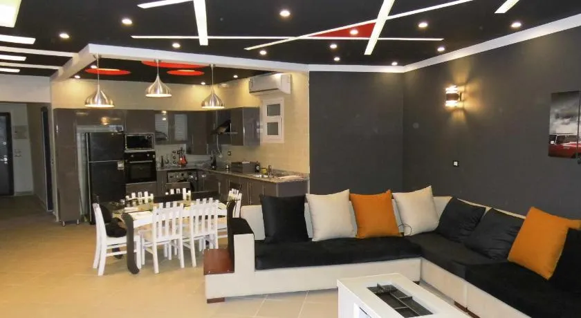 Three-Bedroom Apartment at Louly Beach Resort - Image 1