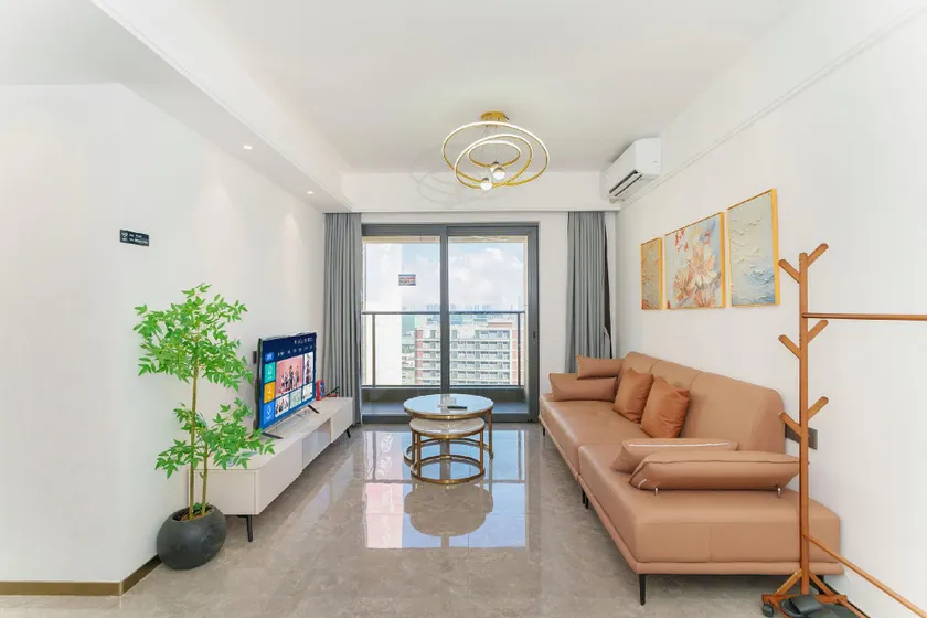 Fantish International Apartment (Zhongshan Merchants Zhenwan Mansion Branch) - Image 1
