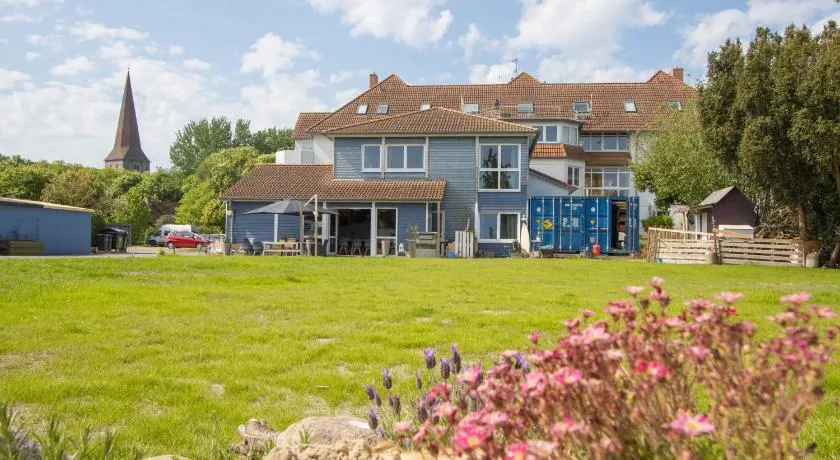 Hostel oder Ferienwohnung 1-16 Personen im BLAUEN HAUS - Image 1
