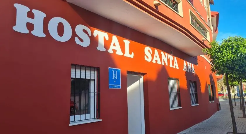 Hostal Santa Ana - Image 1