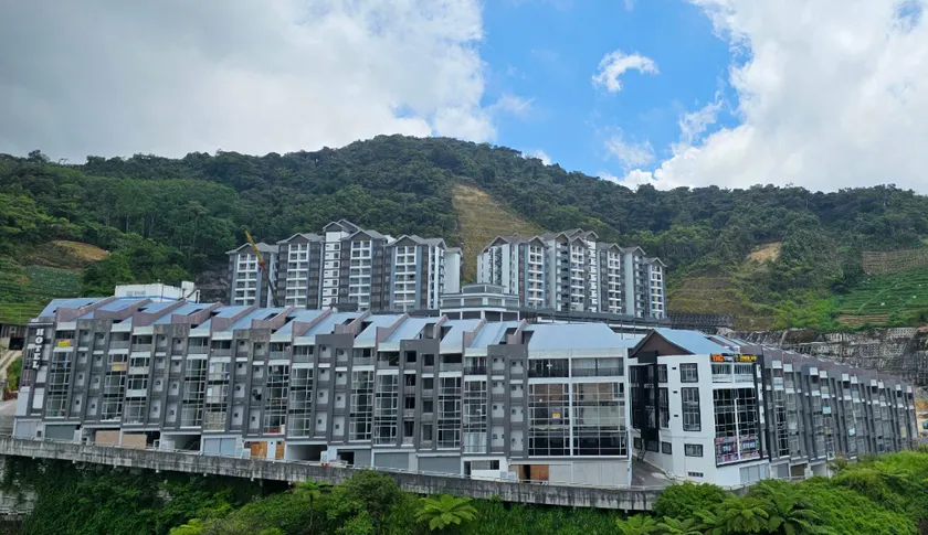 CAMERON HIGHLAND KEA FARM Homestay By SummerStay 6- 7pax - Image 1