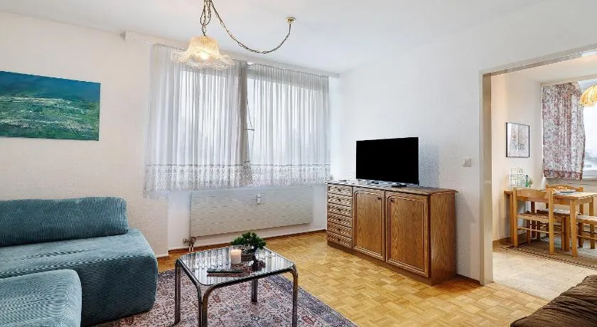 Ruhige 2-Zimmer-Wohnung für 4 Gäste - Image 1