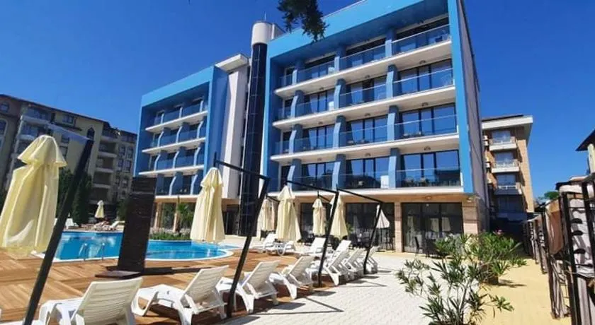 Hotel Pautalia - Image 1