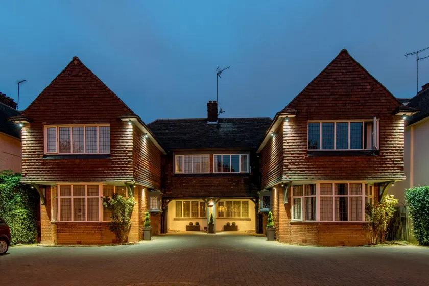 Martel Guest House - Image 1