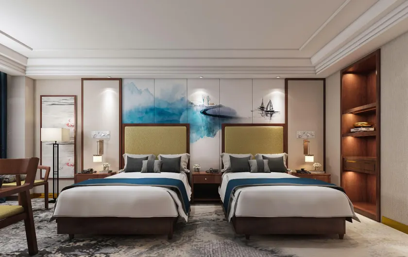 Dongfang Mingzhu Hotel - Image 1