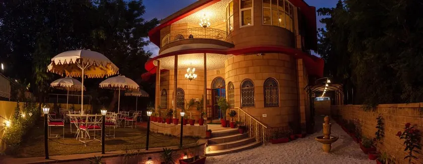 Deodurg - A Holiday Home - Image 1