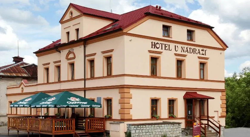 Hotel U Nádraží - Image 1