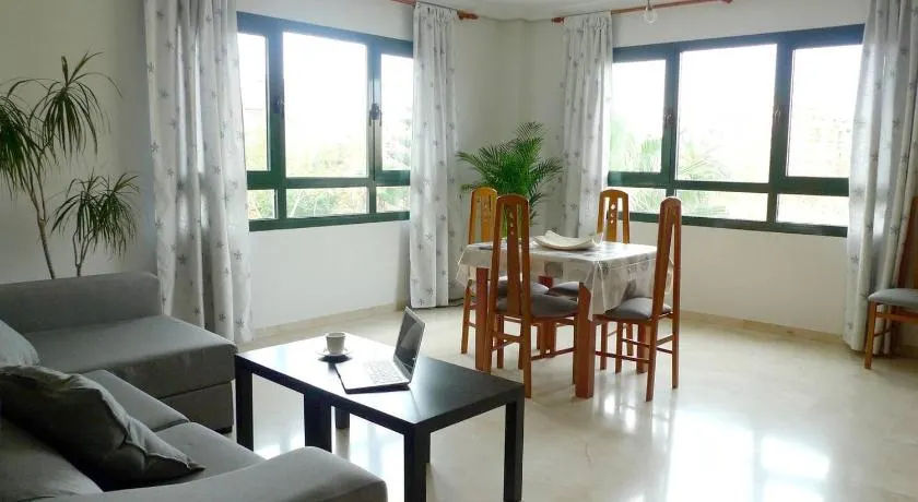 Apartamento en la Ciudad de las ciencias - Image 1