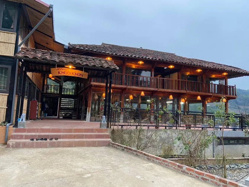 Homestay khuoi khon - Image 1
