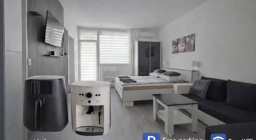 Grey Harmony Apartman - Image 1