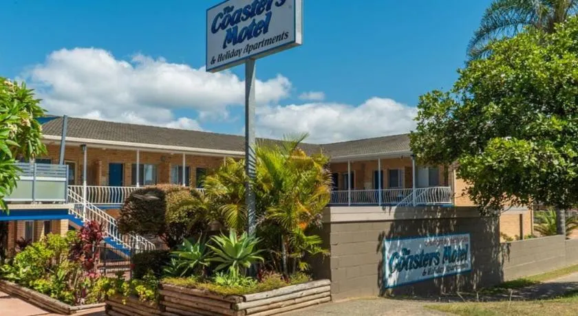 Coasters 22 - steps away from downtown Sawtell - Image 1