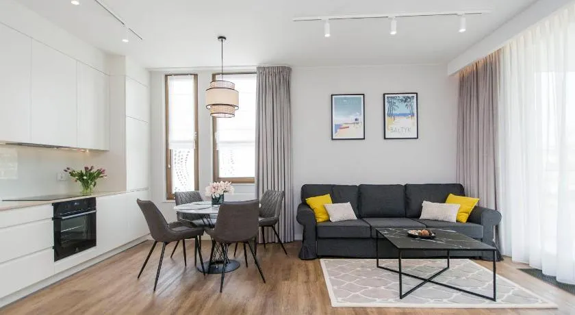 Yellow Rentyear Apartments - Image 1