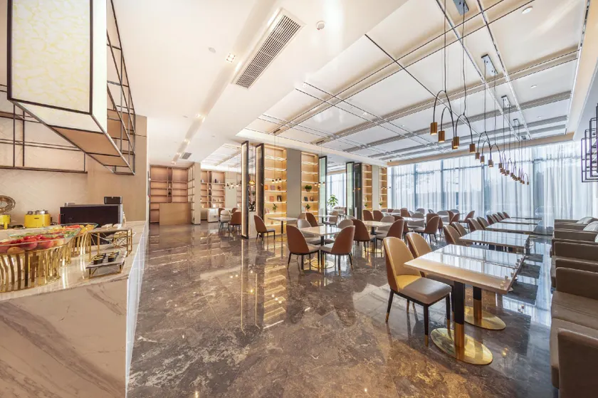 Atour Hotel Nanjing Jiangning Riverside Shike Lake - Image 1