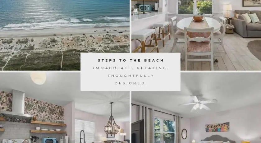 The Beachy Serene A1A - Image 1