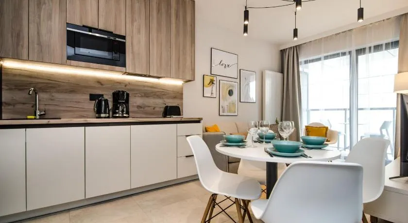 Shellter Klif Apartamenty Rogowo - Image 1