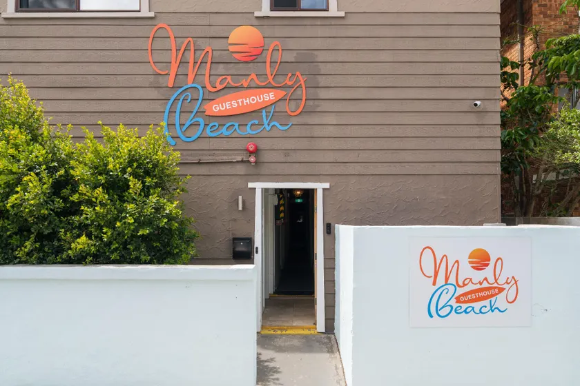 Manly Beach Guesthouse - Image 1
