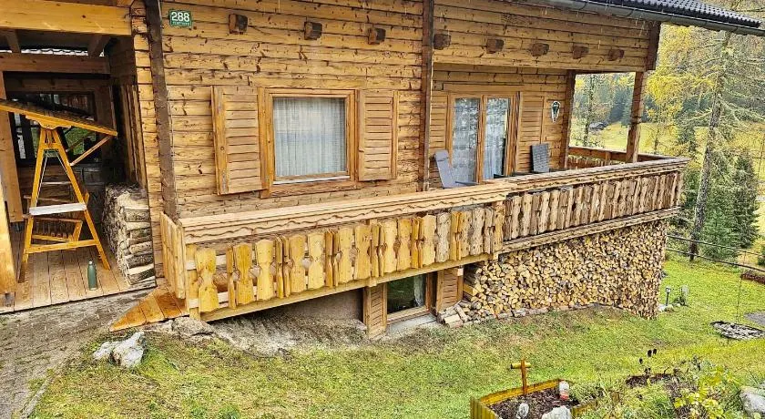 Almhaus Zirbenheim Nicolina - Image 1