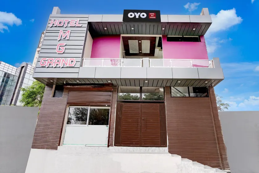 HOTEL O MG GRAND - Image 1
