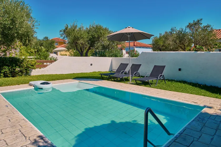 Villa Erato Periyali - Image 1