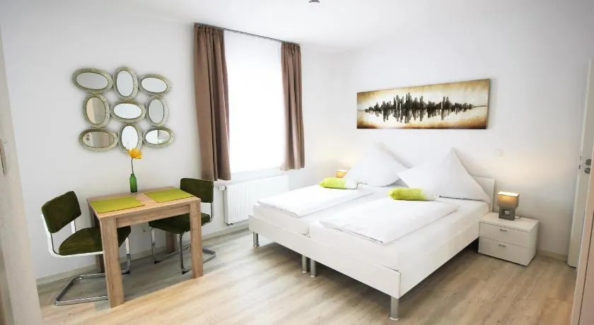 Aparthotel Gartenstadt - Image 1