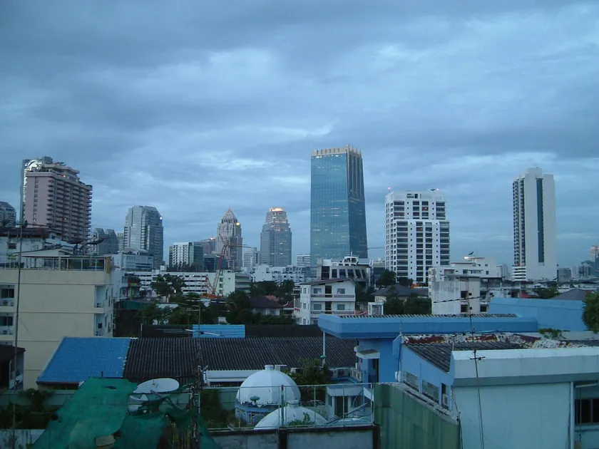 The Boss Sathorn Hotel - Image 1
