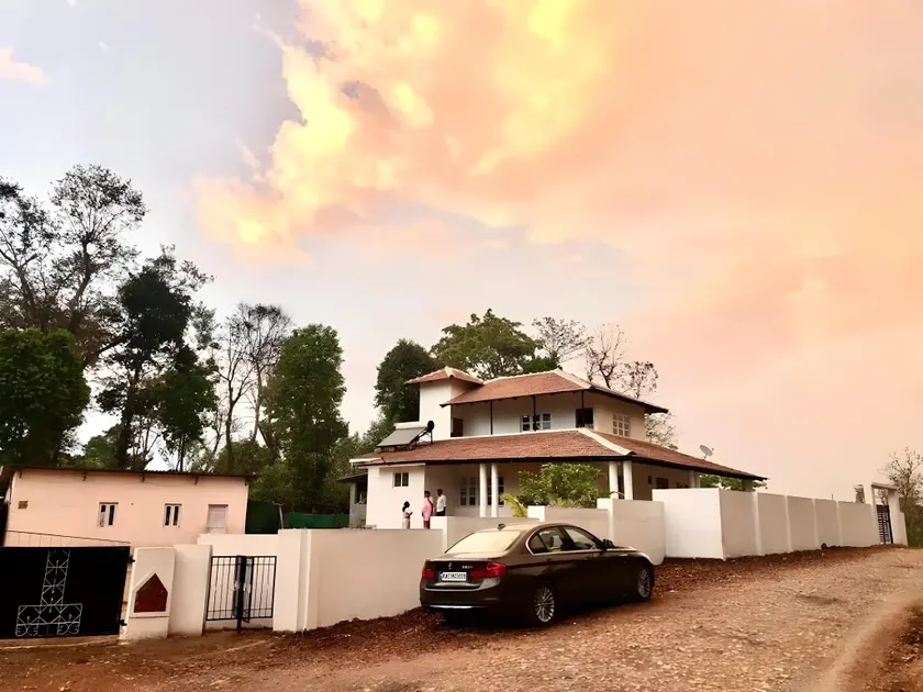 Farm Stay In Kalasa - Image 1