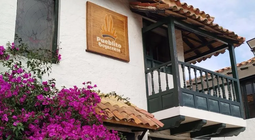 Pueblito Boyacense Hotel - Image 1
