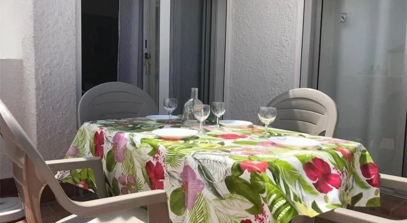 Appartement T2 à 150m de la plage, 5 couchages, terrasse, parking, proche commerces - Port Leucate - FR-1-81-71 - Image 1