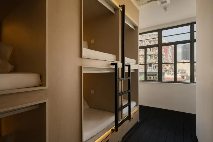 BEAT 1932 Hostel at Chinatown - Image 1