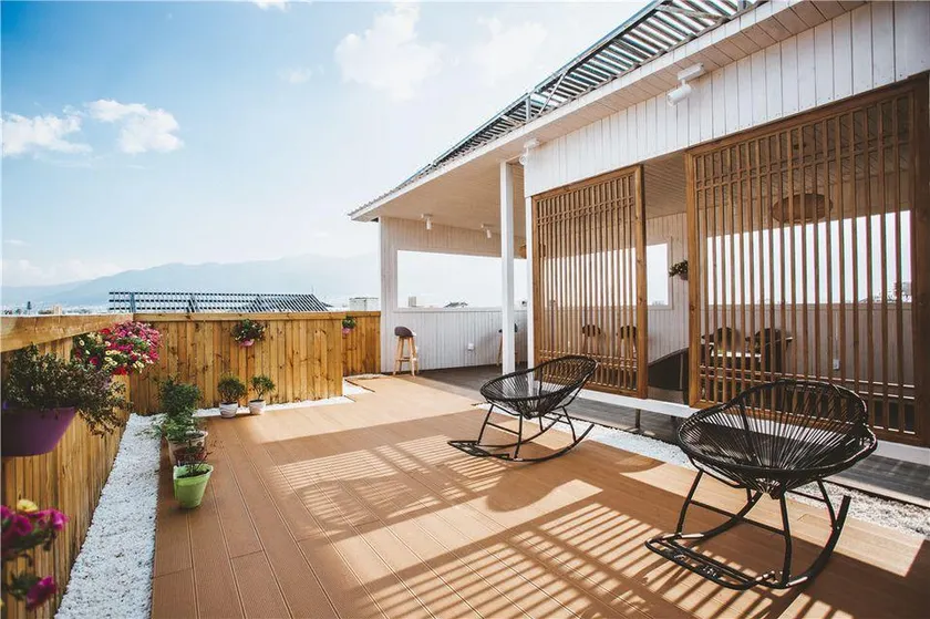 Shenglan View Sea Light Luxury Courtyard in Dali - Image 1
