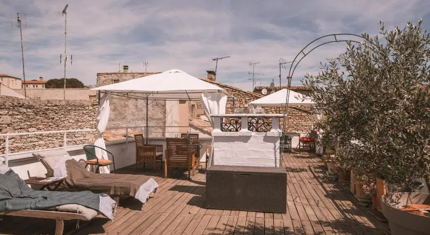 Chez Pepito & Zaza hypercentre rooftop garage - Image 1