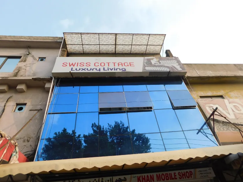 Swiss Cottage Luxury Living - Image 1