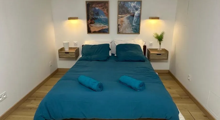 Jolie chambre ambiance zen - Image 1