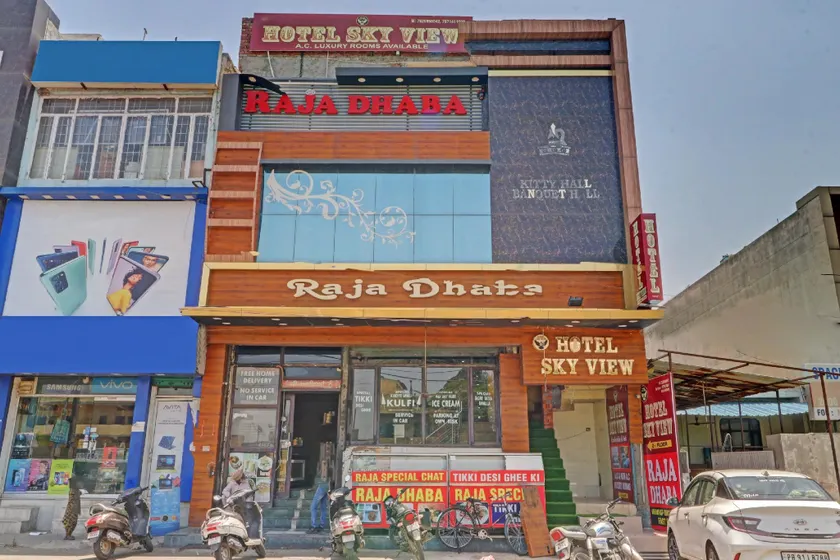 Hotel O Sky View - Image 1