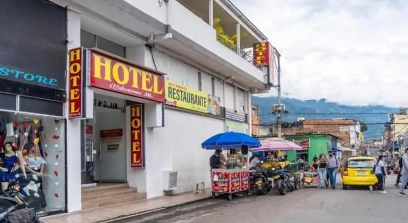 Hotel Bolivariano - Image 1