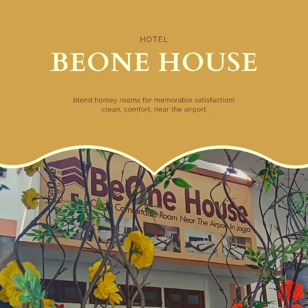 BeOne House Jogja - Image 1