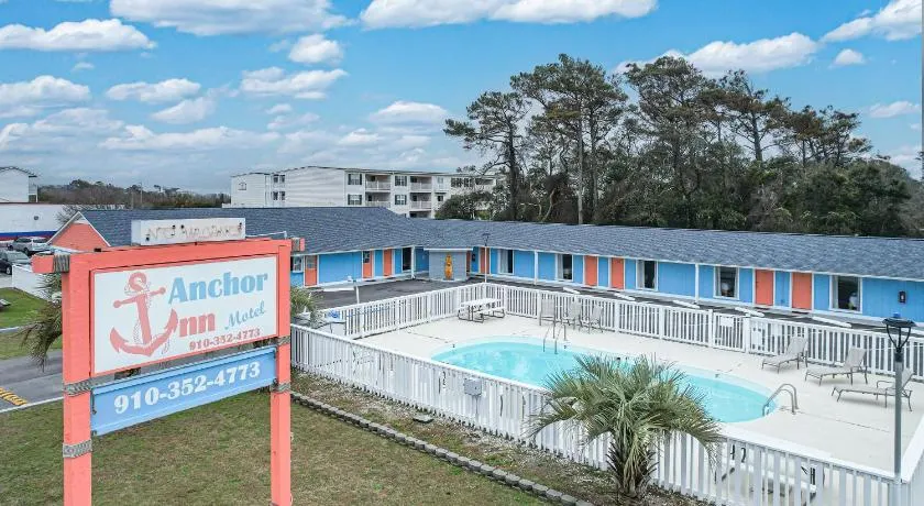 Anchor Inn Motel - Image 1