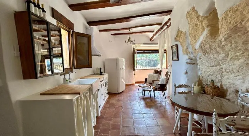 Authentic Cave House with Views - Cova L'Aljub - Image 1