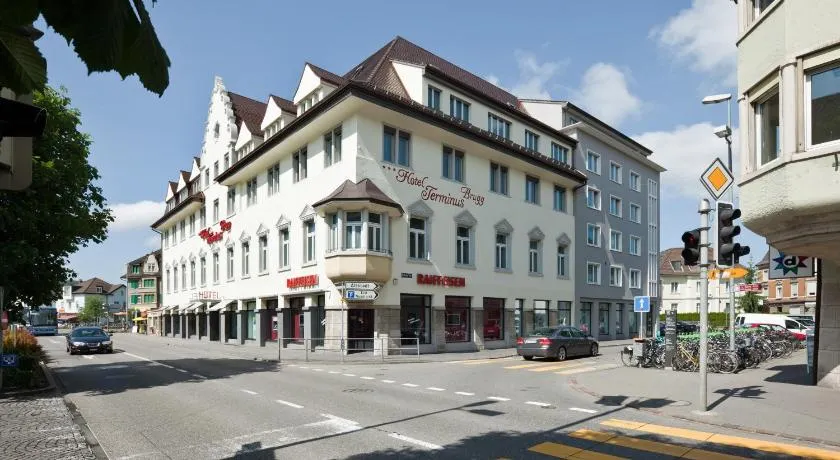 Hotel Terminus Brugg - Image 1