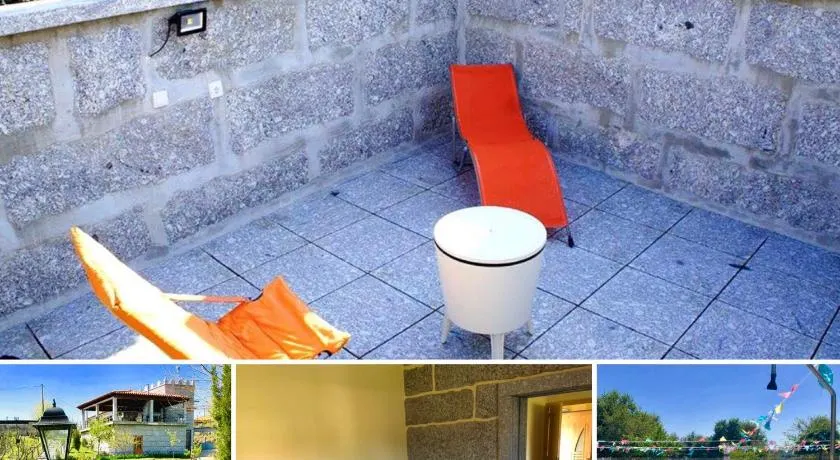 Chambre de la tour - Quinta da Prelada Simão - Image 1